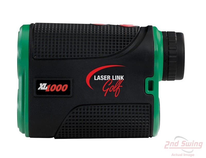 Laser Link XL 1000 Golf GPS & Rangefinders 2nd Swing Golf